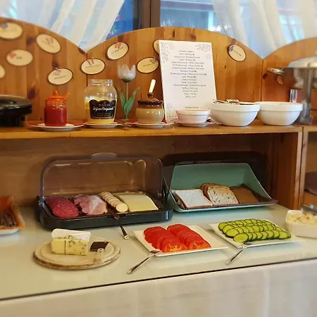 Hansalinn Hotel Parnu