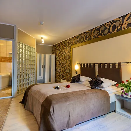 Hotel Hansalinn Pärnu