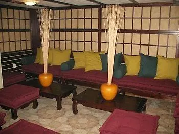Hansalinn 3* Parnu