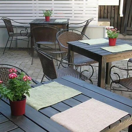 ホテル ハンサリン パルヌ