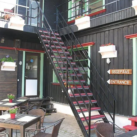 Hansalinn Hotell Parnu