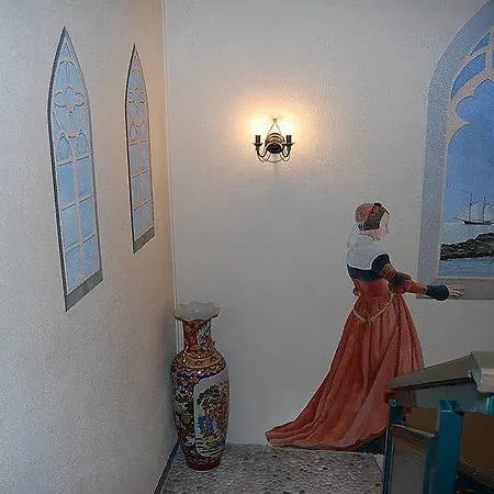 ホテル ハンサリン