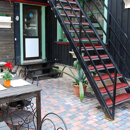 ハンサリン 3* パルヌ