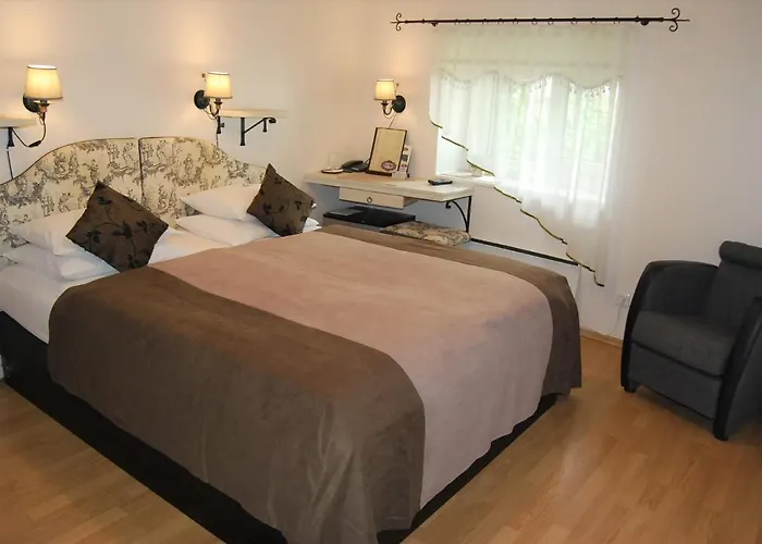 Hansalinn Hotel Parnu