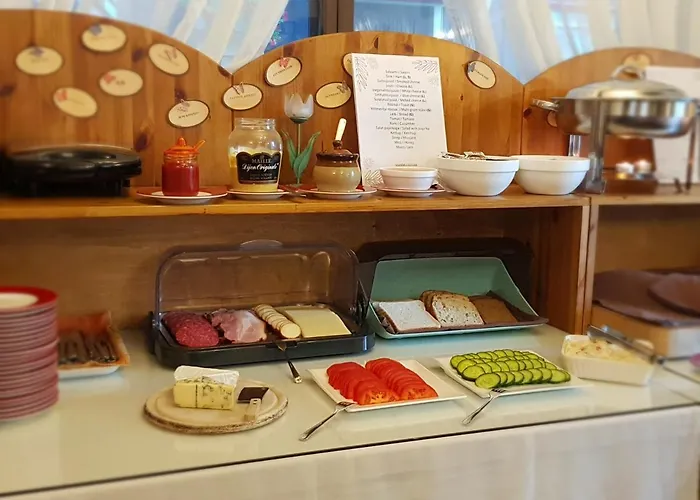 Hansalinn Hotel Parnu