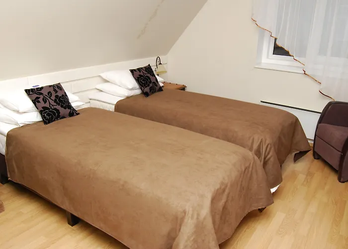 Hotel Hansalinn Parnu