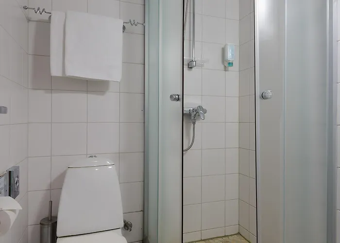 Hotel Hansalinn Parnu