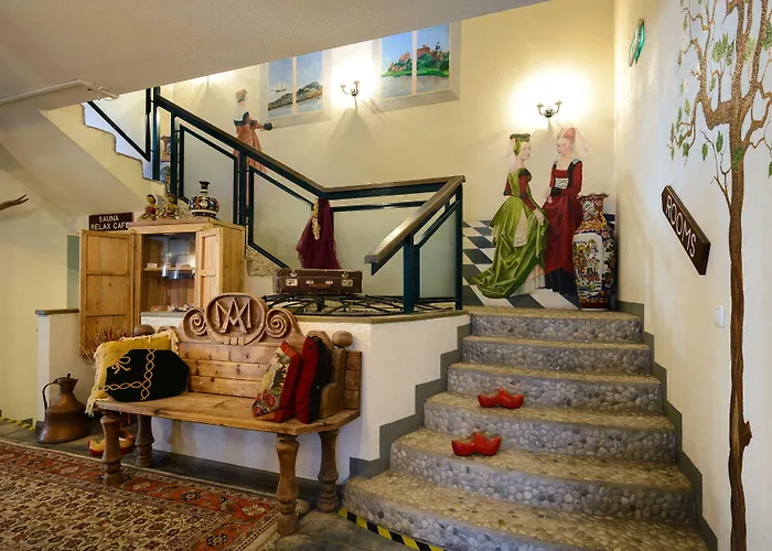 Hansalinn Hotel Parnu