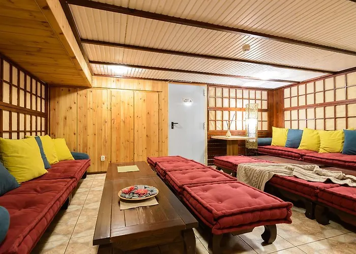 Hansalinn Hotel Parnu