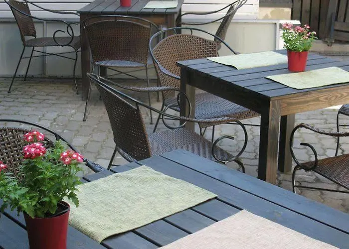 Hotel Hansalinn Parnu