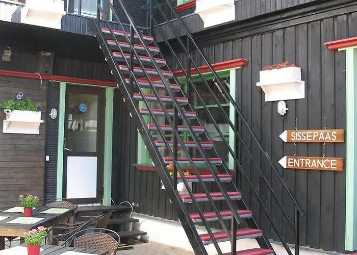 Hansalinn Hotel Parnu